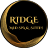 Ridge Med Spa & Suites Logo mark petersen LOGO1 1.2x